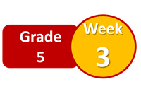 Tuần 3 Grade 5 - Học từ vựng và luyện đọc tiếng Anh theo K12Reader & các nguồn bổ trợ
